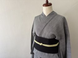画像4: マレーバティック・ウング（帯締め付き）・二部式帯・吉弥デザイン