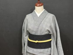 画像4: カタバミ刺繍ミュージック（帯締め付き）・二部式帯・吉弥デザイン