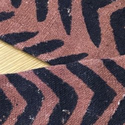 画像4: アフリカンコットン（帯締め付き）・used品アップサイクル二部式帯・吉弥デザイン