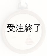 画像: 吊りフレームSS　「船出・クリームコットン」