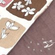 画像5: フィンランディアートと星かもめ刺繍（帯締め付き）・二部式帯・吉弥デザイン (5)